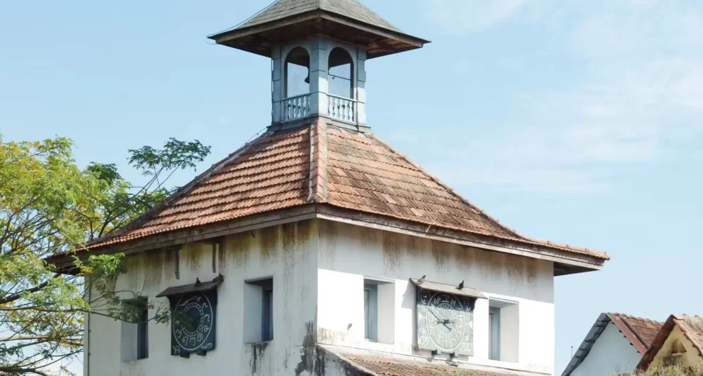 Paradesi Synagogue in Kochi by PAJASA