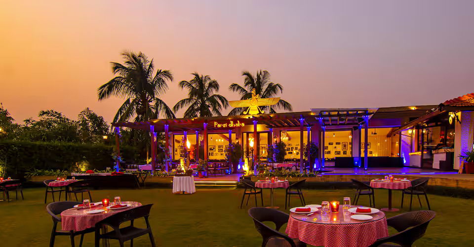 Parsi Dhaba in Lonavala by PAJASA