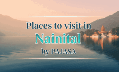Places to Visit in Nainital