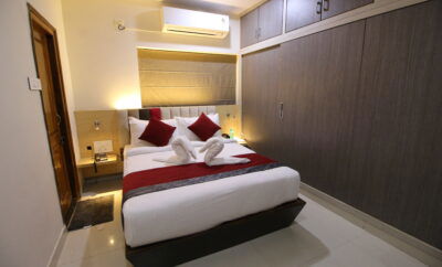 2 BHK Service Apartments in Vizag