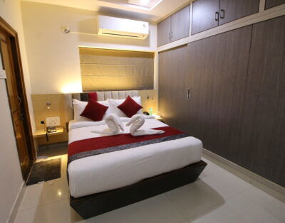 2 BHK Service Apartments in Vizag
