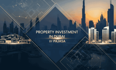 Property Investment in Dubai