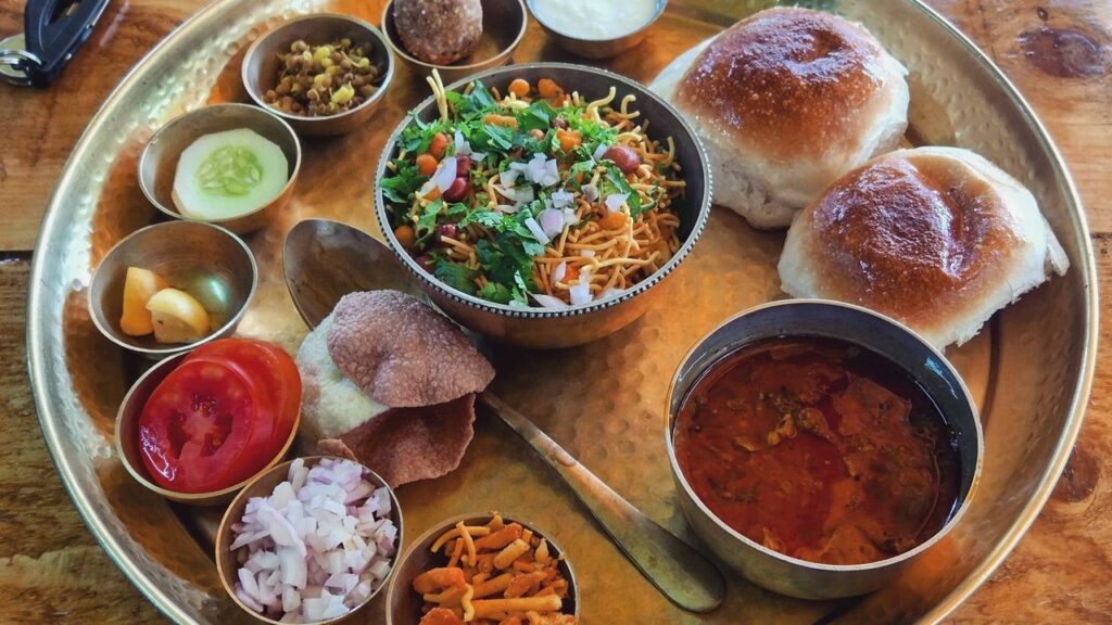 Pune's Food Scene by PAJASA