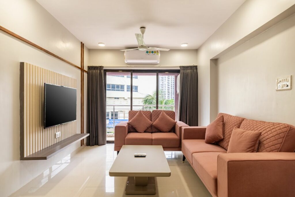 Serviced Apartments Near Amar Tech Park Balewadi Pune by PAJASA