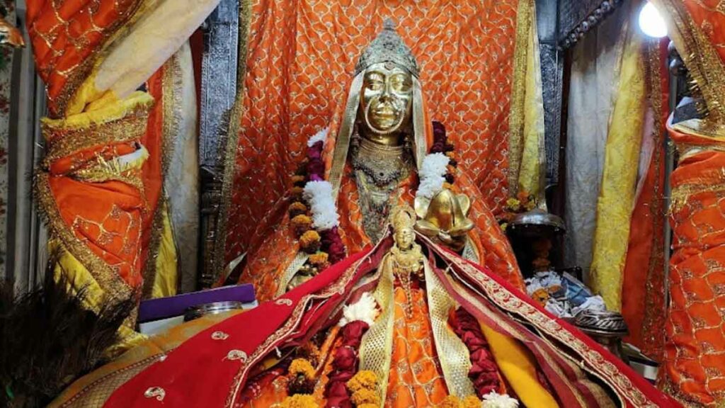 Sheetla Mata Mandir in Gurugram by PAJASA