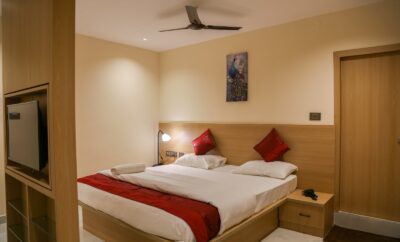 Studio Apartments in Begumpet