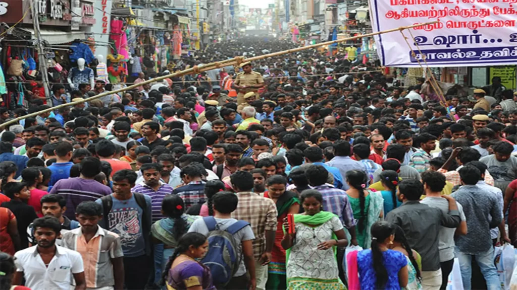 T. Nagar in Chennai by PAJASA