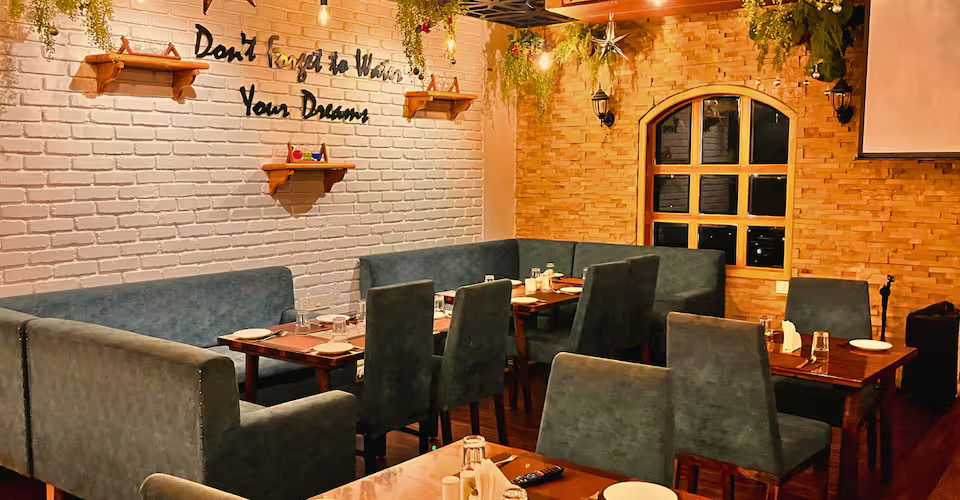 The Plant Story Restaurant in Jhodpur by PAJASA