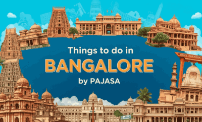Things to do in Bangalore