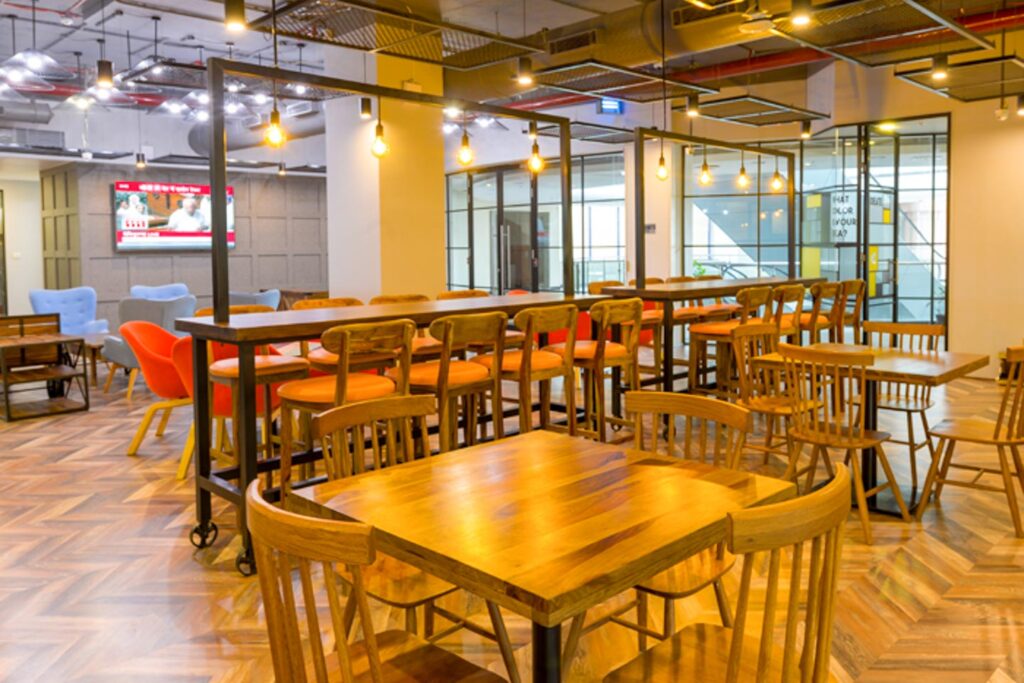 Top Cafes in Amar tech by PAJASA