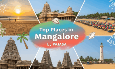 Top Places in Mangalore