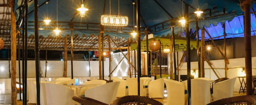 Utopia Dine High in Lonavala by PAJASA