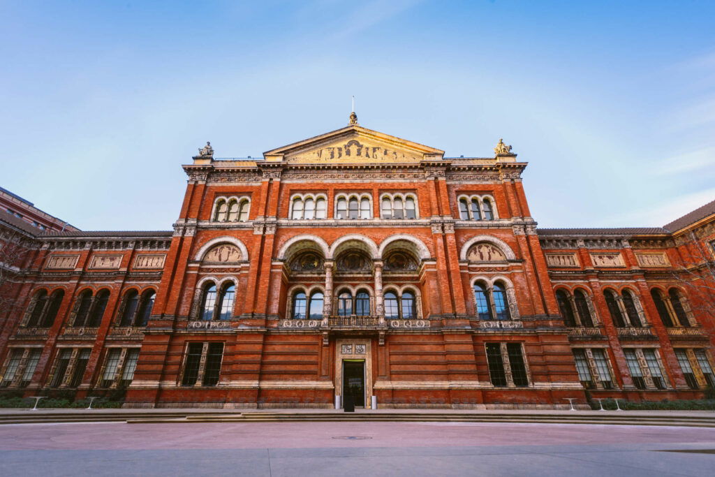 Victoria and Albert Museum in London by PAJASA
