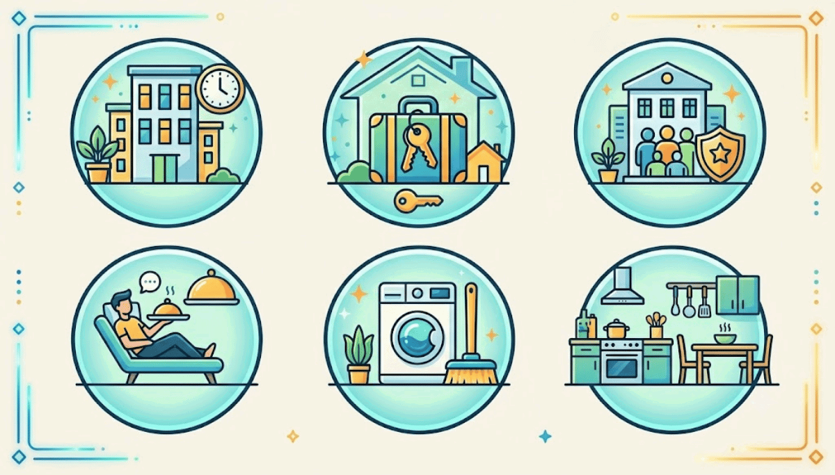 Why Companies Prefer Serviced Apartments for Business Travel