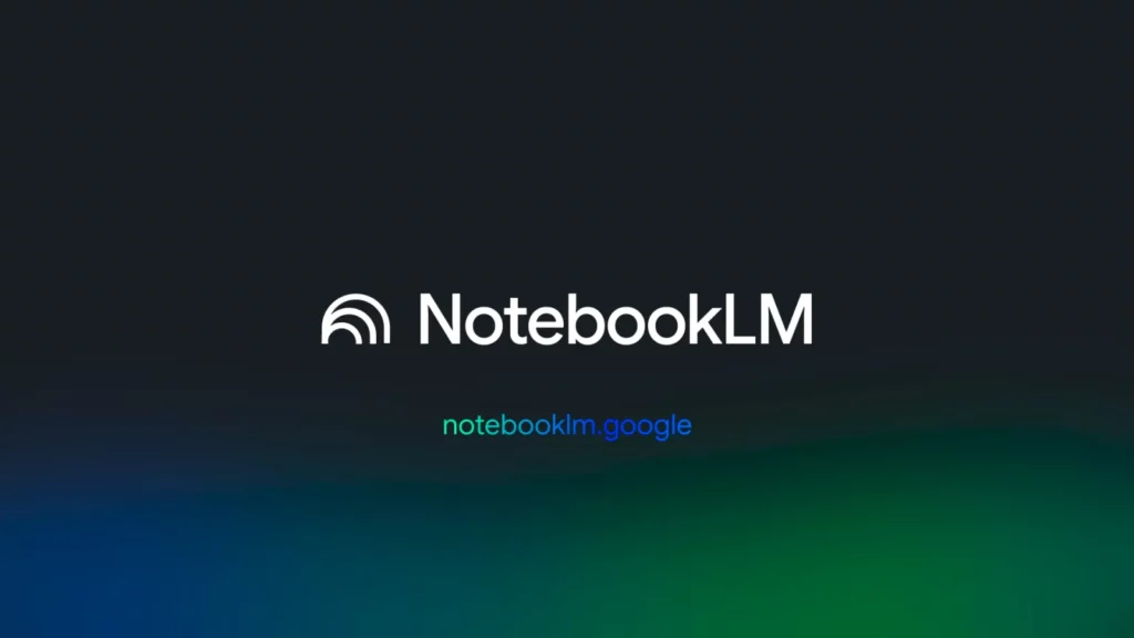 notebooklm