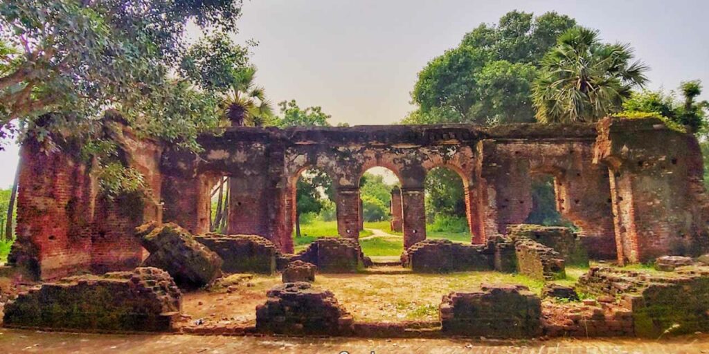 Arikamedu in Pondicherry