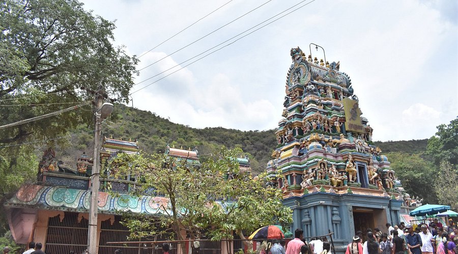 Azhagar Kovil and Pazhamudhir Solai in Madurai