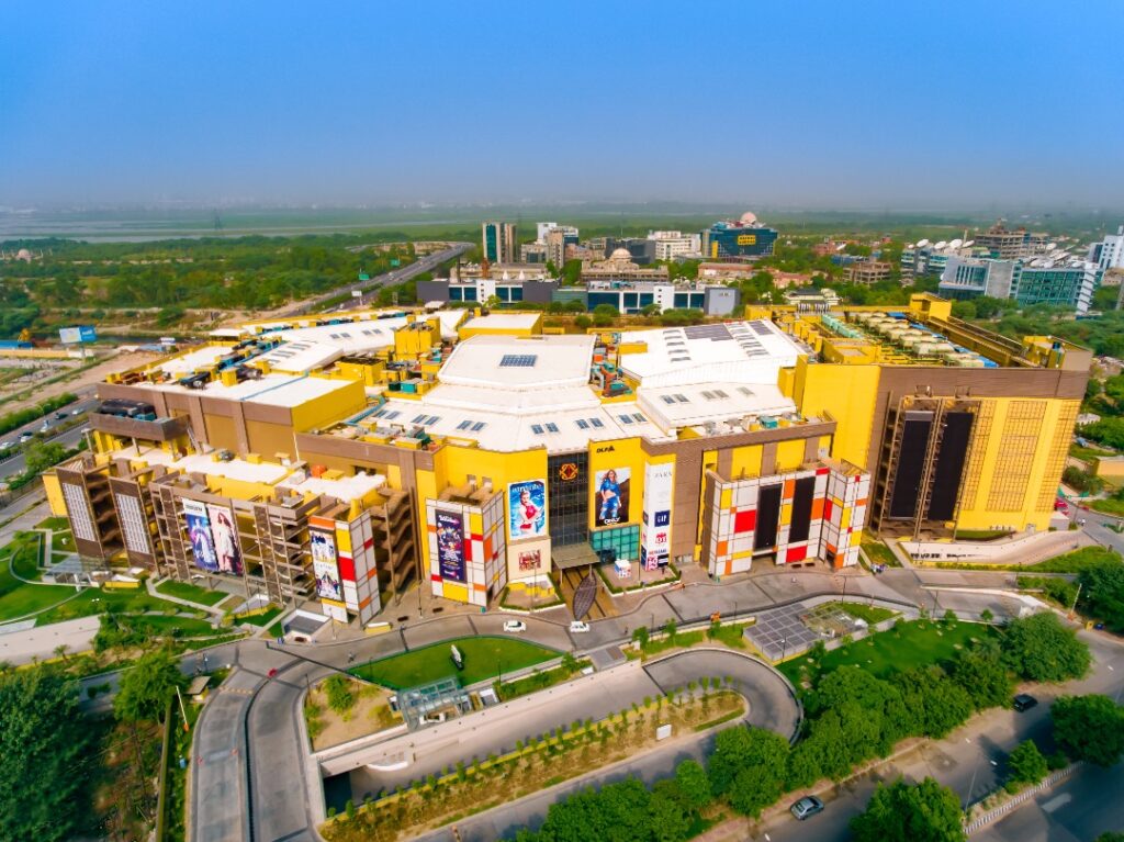 DLF Mall of India in Noida