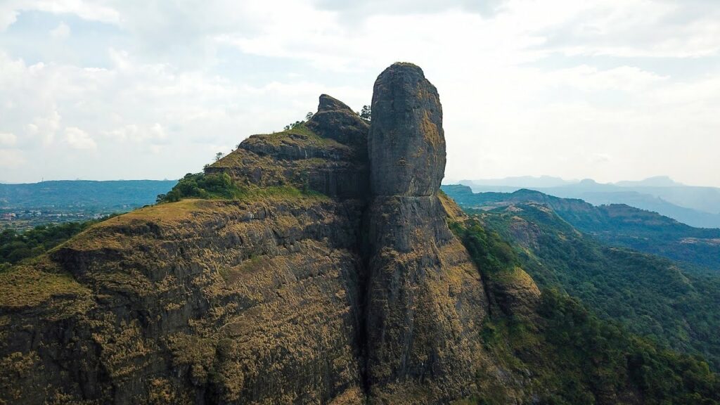 Duke's Nose in Lonavala