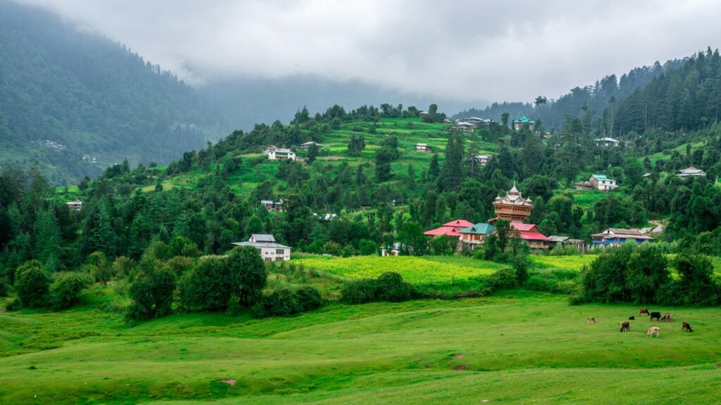 Great Himalayan National Park in Manali