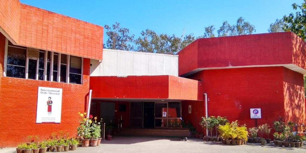 International Dolls Museum in Chandigarh