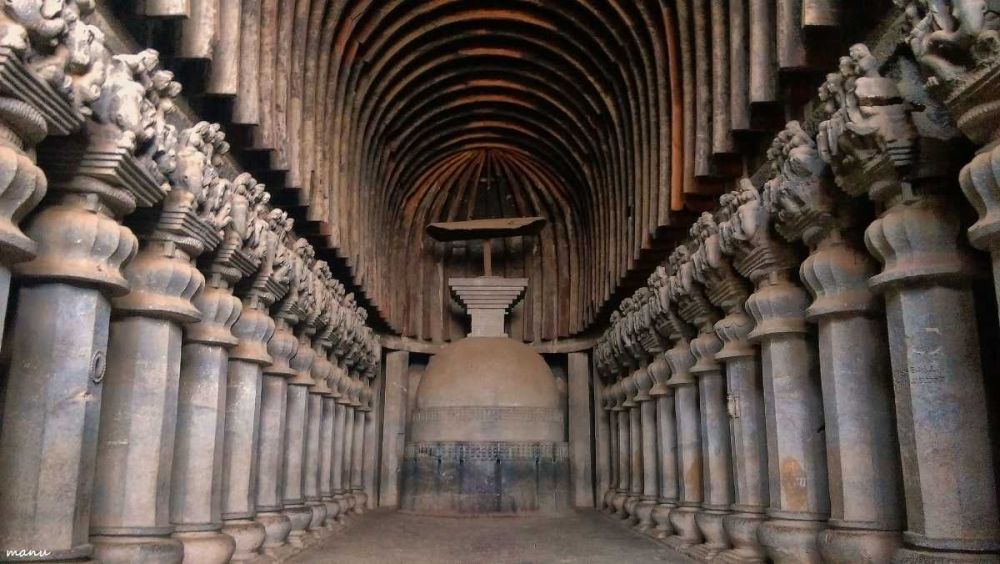 Karla Caves in Lonavala