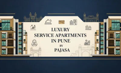 Luxury Service Apartments in Pune