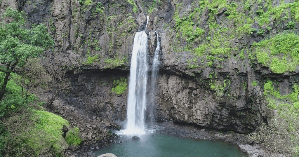 Waterfalls in Maharashtra