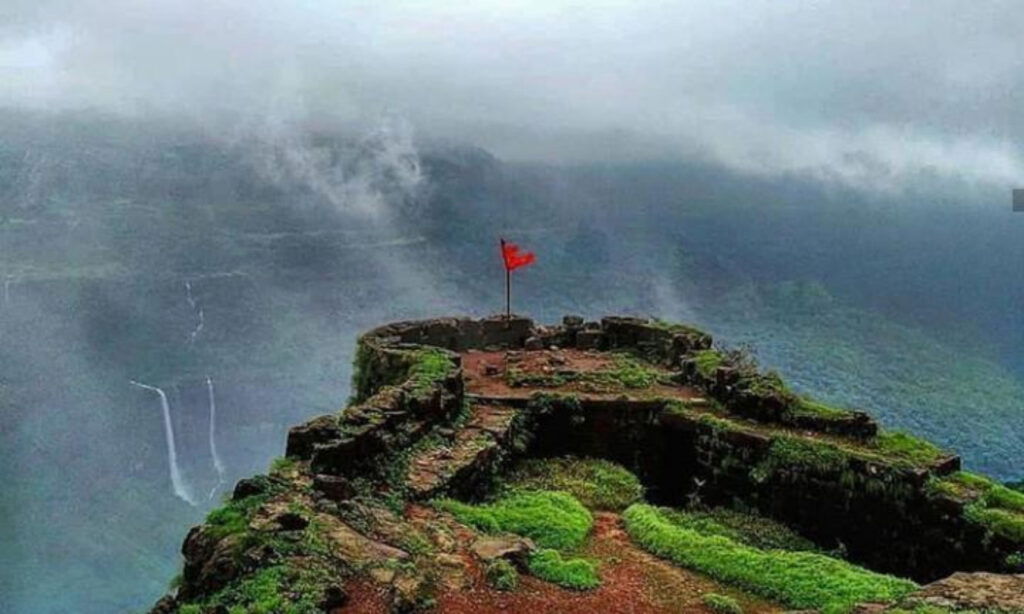 Rajmachi Fort in Lonavala