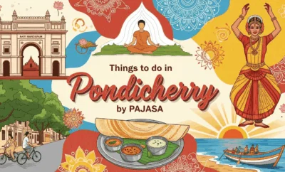 Top Things to do in Pondicherry