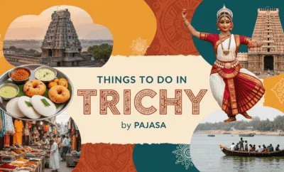 Things to do in Trichy