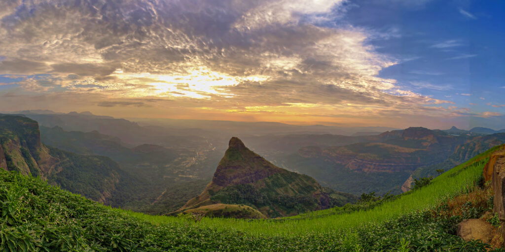 Tiger's Leap in Lonavala