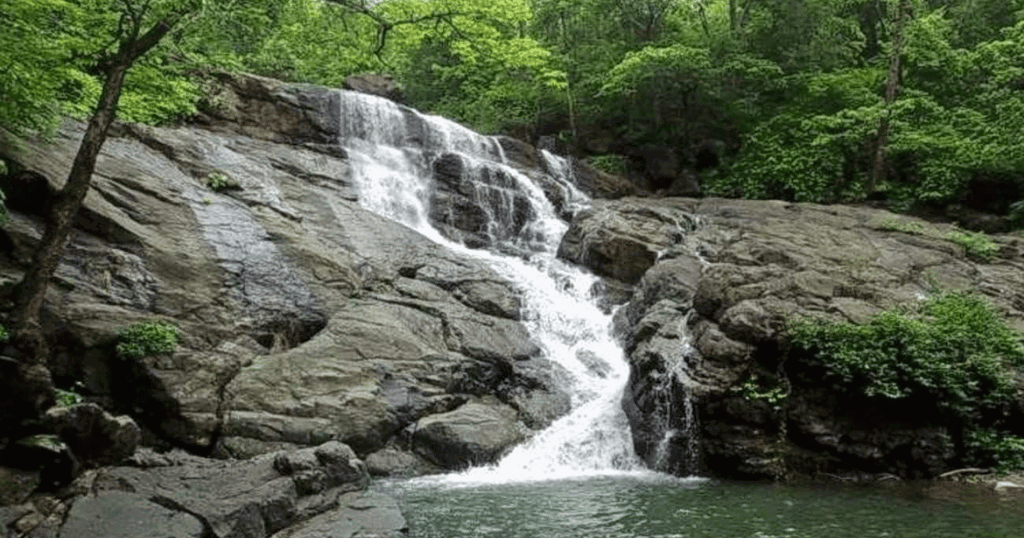 Waterfalls near Pune