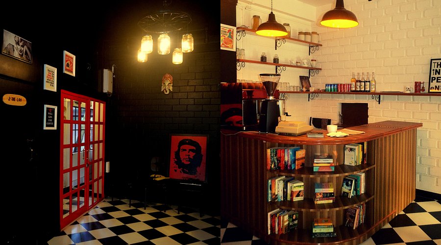 11th Avenue Cafe Bistro in Guwahati