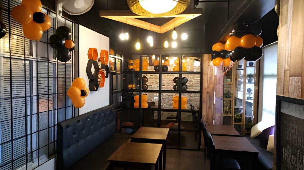 The Steaming Mug in Guwahati