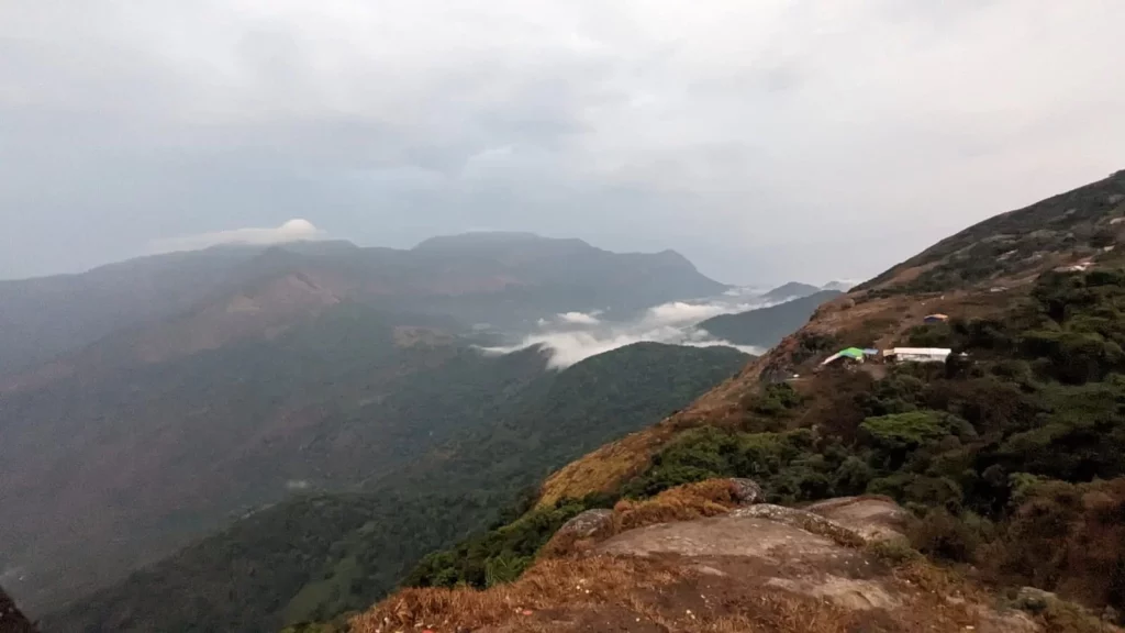 Velliangiri Hills in Coimbatore