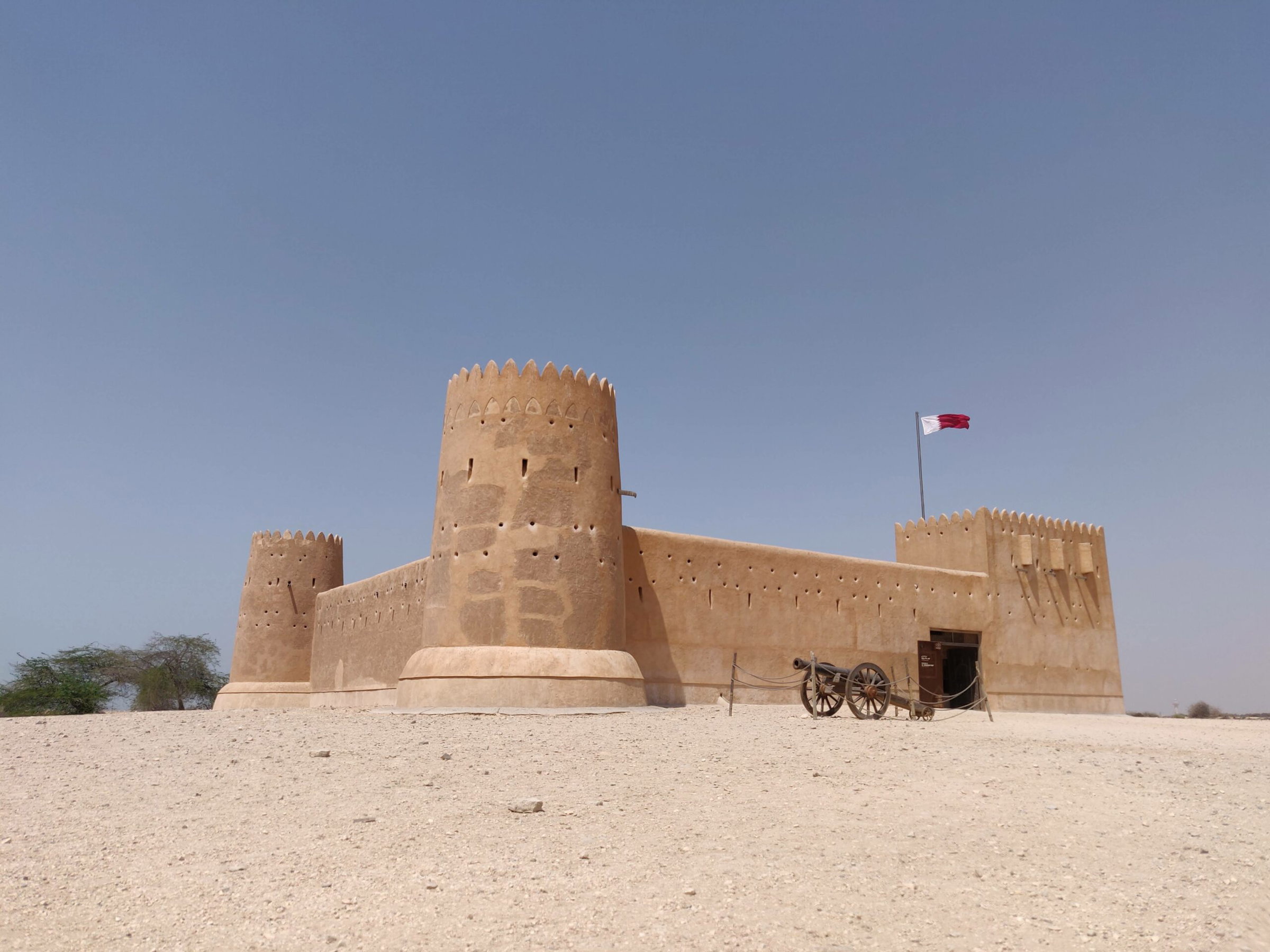 Al Zubarah Fort - PAJASA