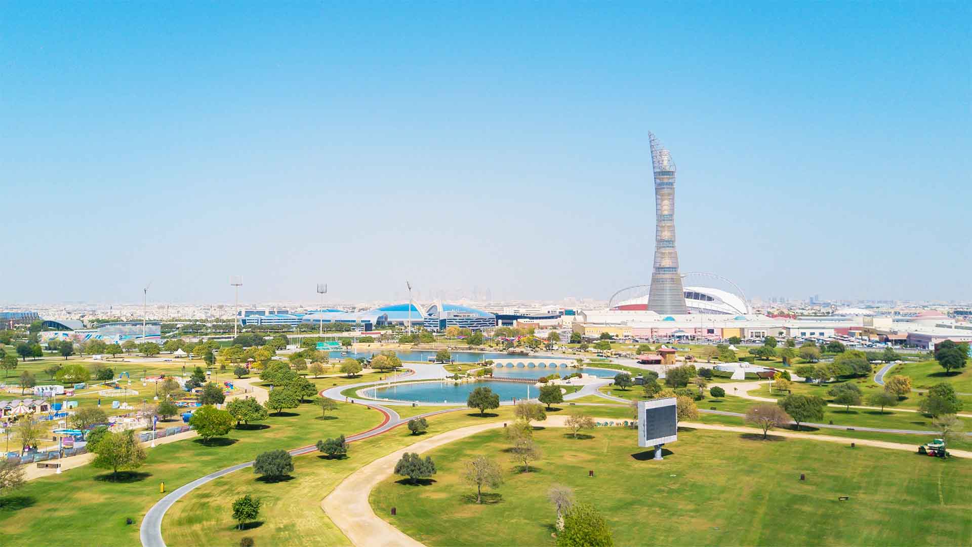 Aspire Park - PAJASA