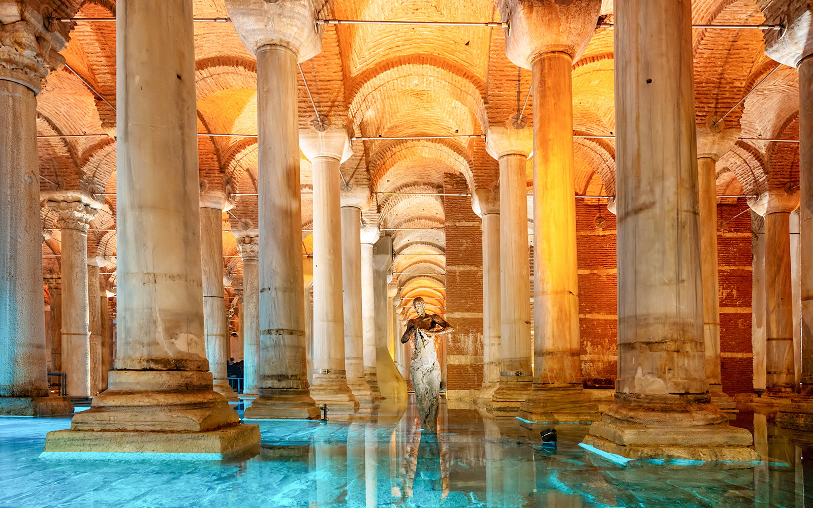Basilica Cistern - PAJASA