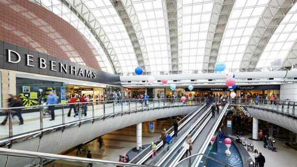 Blanchardstown Centre - Pajasa Apartments