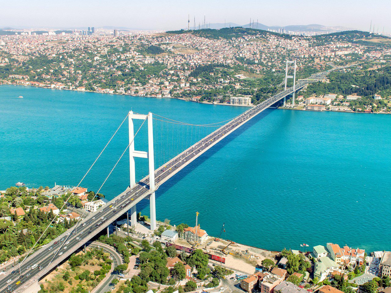 Bosphorus Strait - PAJASA