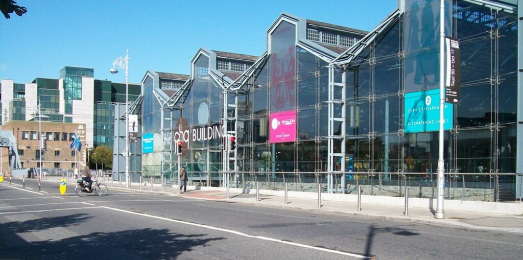 CHQ Dublin - Pajasa Apartments