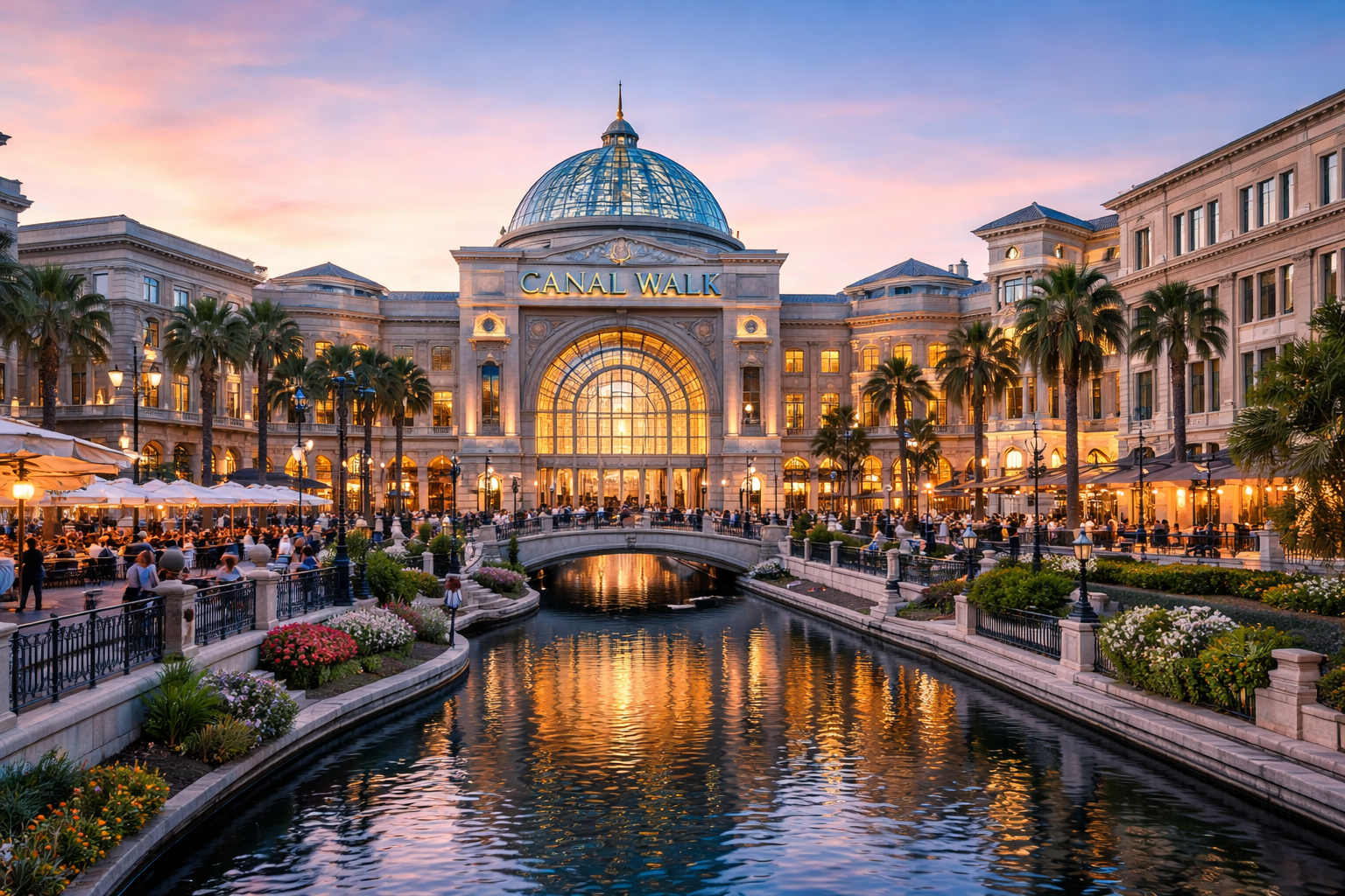 Canal Walk Shopping Centre - Pajasa Apartments