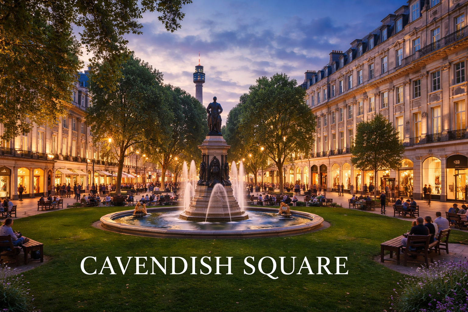 Cavendish Square - Pajasa Apartments