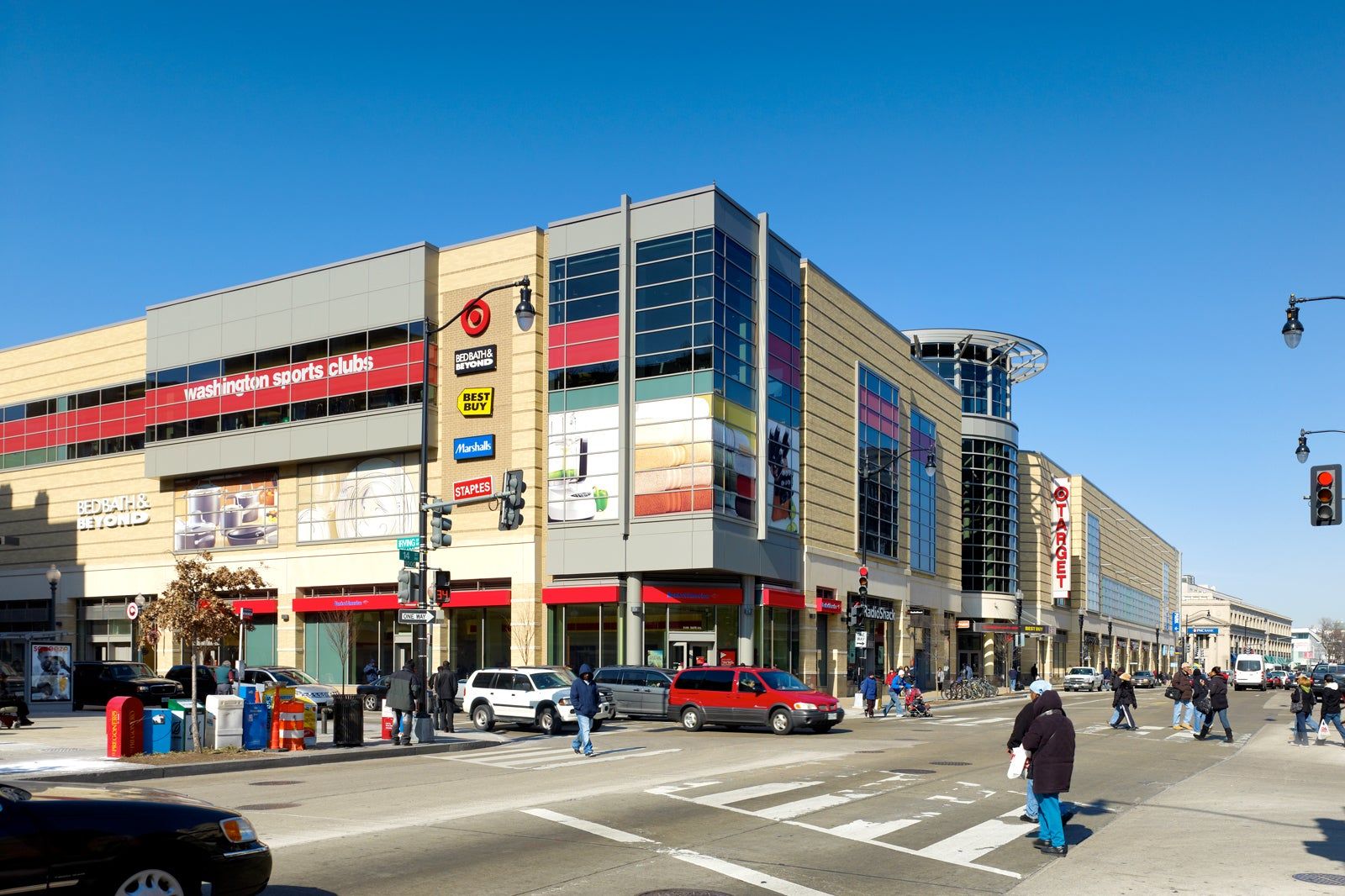 Crystal City Shops - Pajasa Apartments