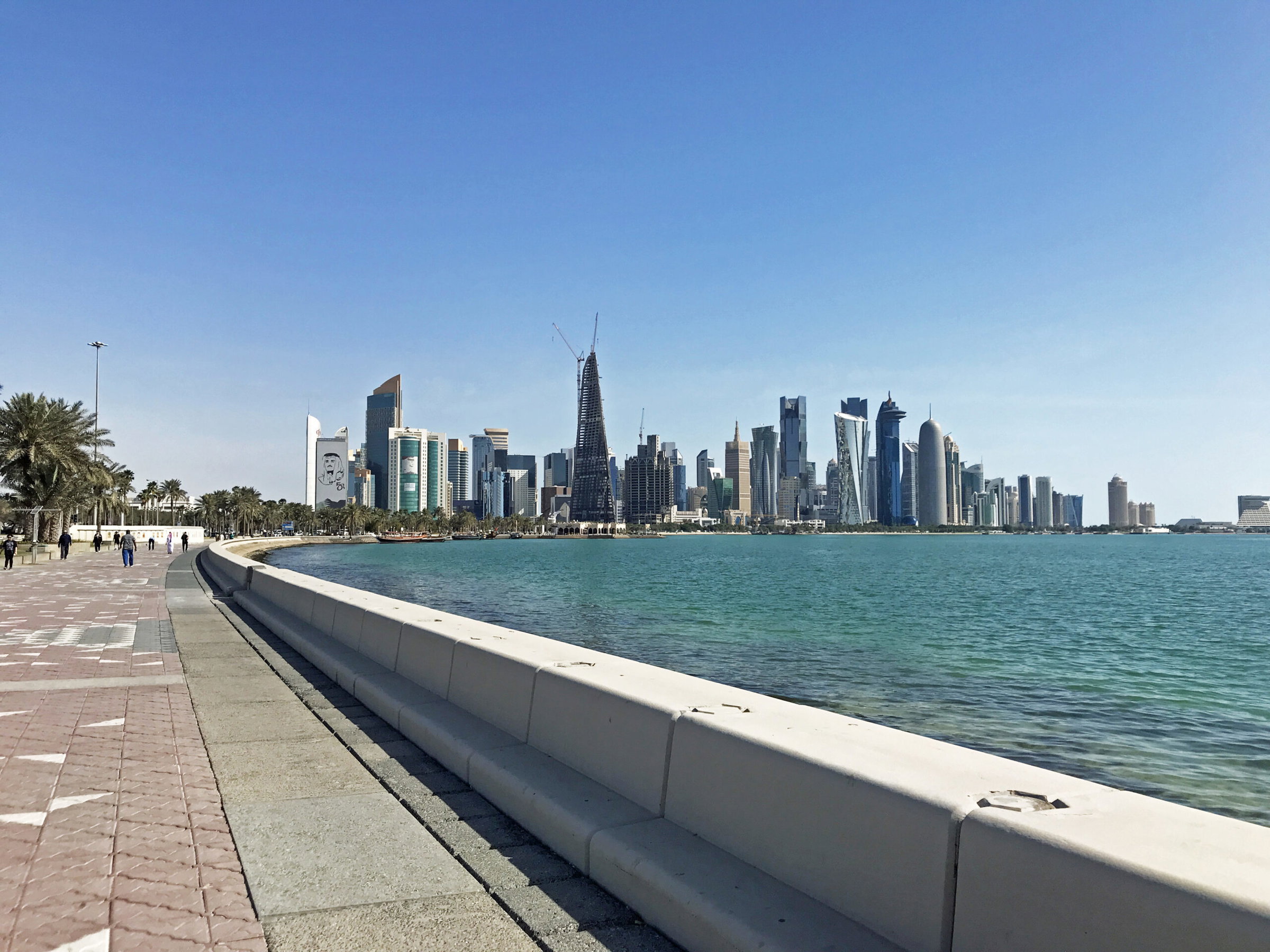 Doha Corniche - PAJASA
