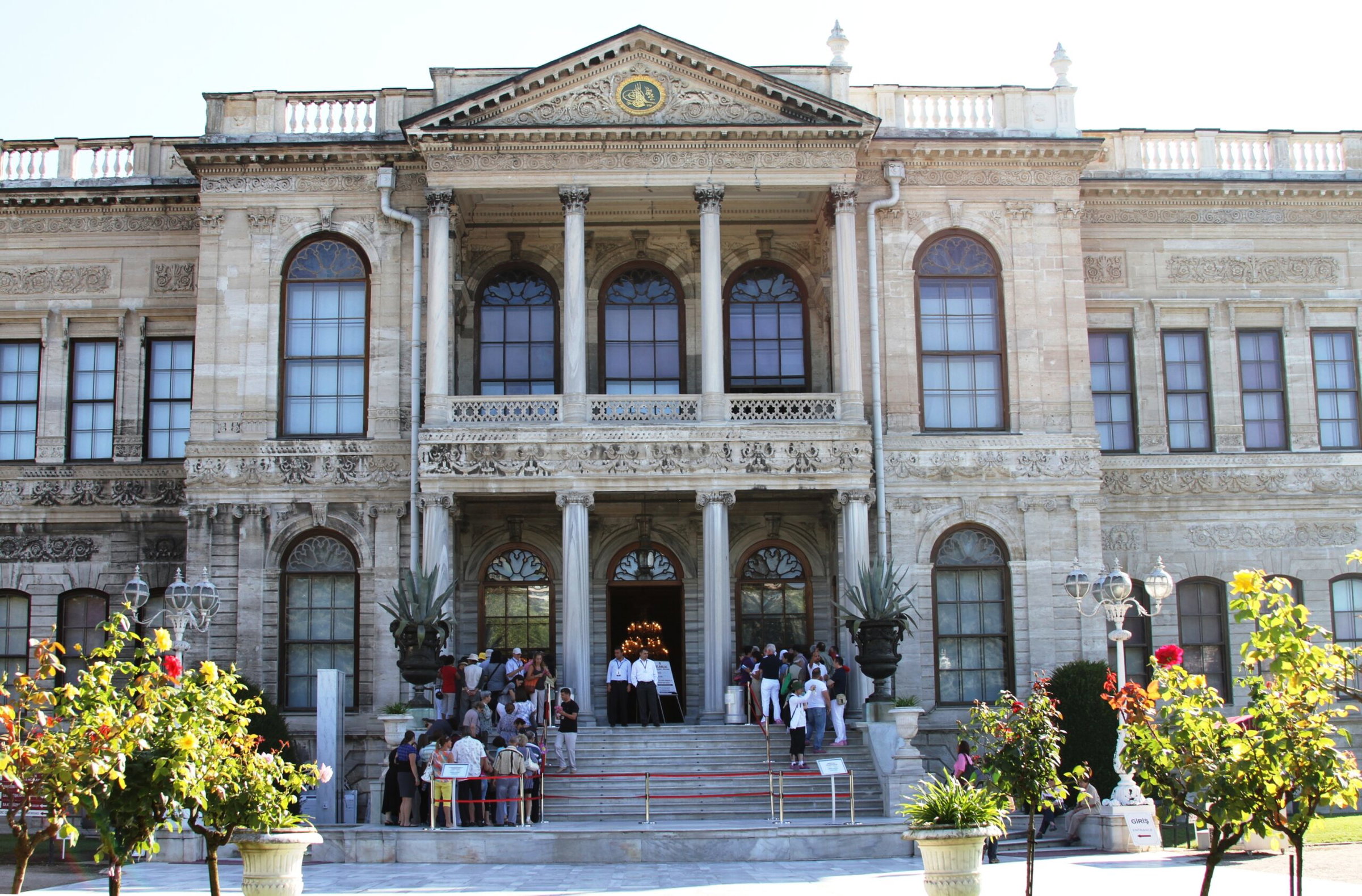 Dolmabahce Palace - PAJASA