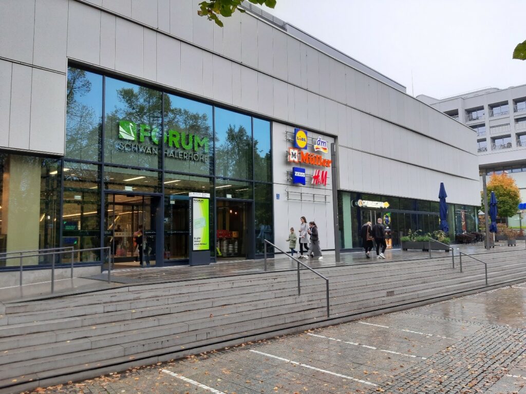 Forum Schwanthalerhöhe-Pajasa Apartments