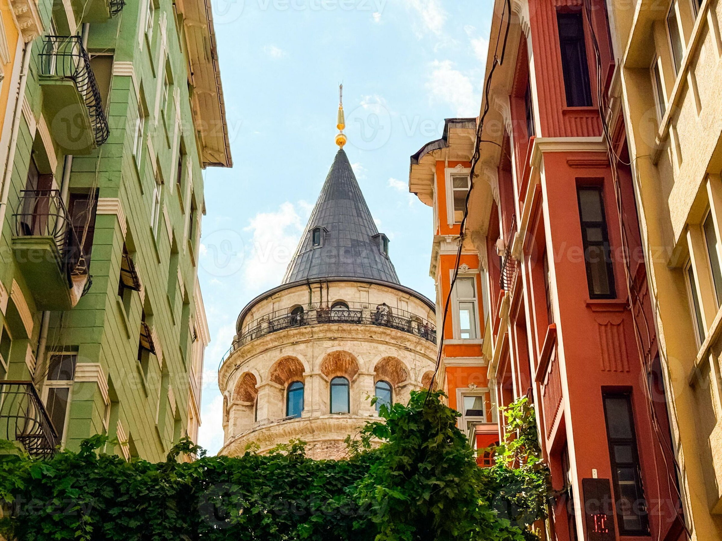 Galata Tower - PAJASA