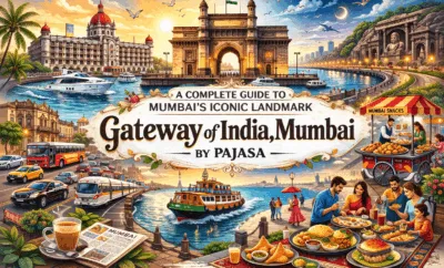 Gateway of India Mumbai